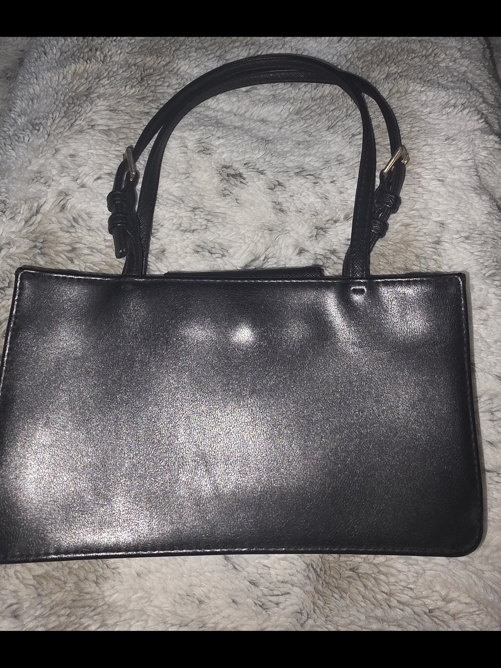 Liz Claiborne Black Mini Purse